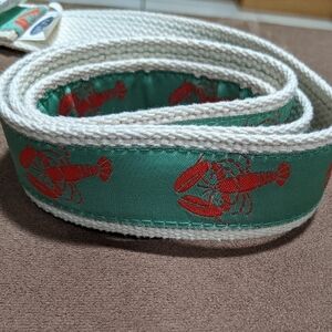 Nautical Women's Belt 41" Long Size Medium NWT